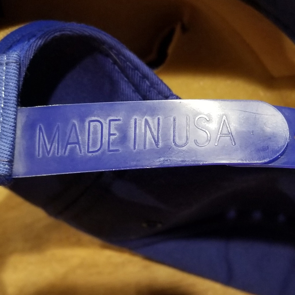 Vintage Arco Flow Station One Hat Snapback Made USA Alaska Oil Gas Company Pipe - Picture 9 of 10